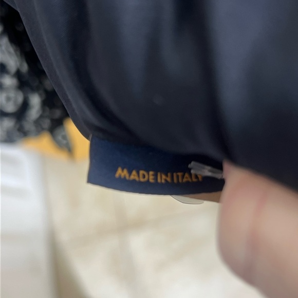 Louis Vuitton Monogram Script Rope Jacket. Color Block Twine Jacket - Picture 4 of 11